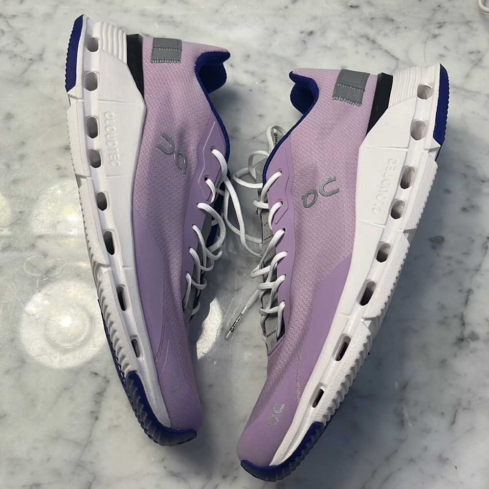 On Running Cloudnova Form Size 9 New - image 6